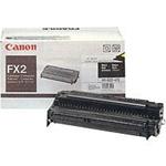 Canon originál toner FX2, black, 5500str., 1556A003, Canon L-500, 550, 600