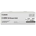 Canon originální DRUM UNIT C-EXV59 BLACK iR2625/2630/2645 podle typu modelu až 171 000 stran A4 (5%) 3761C002