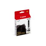 Canon PGI-29PBK - 36 ml - foto černá - originál - inkoustový zásobník - pro PIXMA PRO-1 4869B001