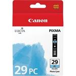 Canon PGI-29PC - 36 ml - foto azurová - originál - inkoustový zásobník - pro PIXMA PRO-1 4876B001