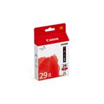 Canon PGI-29R - 36 ml - červená - originál - inkoustový zásobník - pro PIXMA PRO-1 4878B001