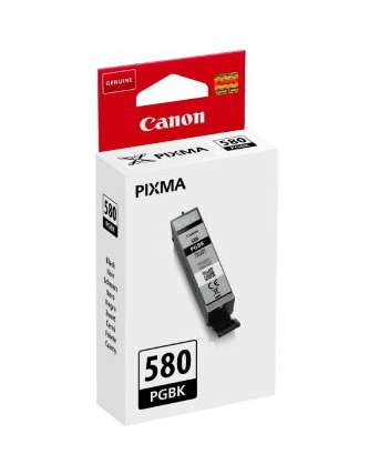 Canon PGI-580PGBK - 11.2 ml - černá - originál - inkoustový zásobník - pro PIXMA TS6251, TS6350, TS 2078C001