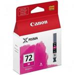 Canon PGI-72M - 14 ml - purpurová - originál - inkoustový zásobník - pro PIXMA PRO-10, PRO-10S; PIX 6405B001