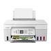 CANON PIXMA G3471 / A4 / print+scan+copy/ 11/6 ppm/ 4800x1200 / WiFi/ USB/ bílá 5805C029