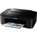 Canon PIXMA Printer TS3355 čierna - farebná, MF (tlač, kopírka, skenovanie, cloud), USB, Wi-Fi 3771C040//BAZAR