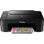 Canon PIXMA Printer TS3355 čierna - farebná, MF (tlač, kopírka, skenovanie, cloud), USB, Wi-Fi 3771C040