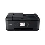 Canon PIXMA Tiskárna TR7650 black- barevná, MF (tisk,kopírka,sken,fax,cloud), ADF, USB,Wi-Fi 4452C026