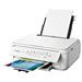 Canon PIXMA TS5151 - PSC/Wi-Fi/WiFi-Direct/BT/PictBridge/4800x1200/USB white 2228C026