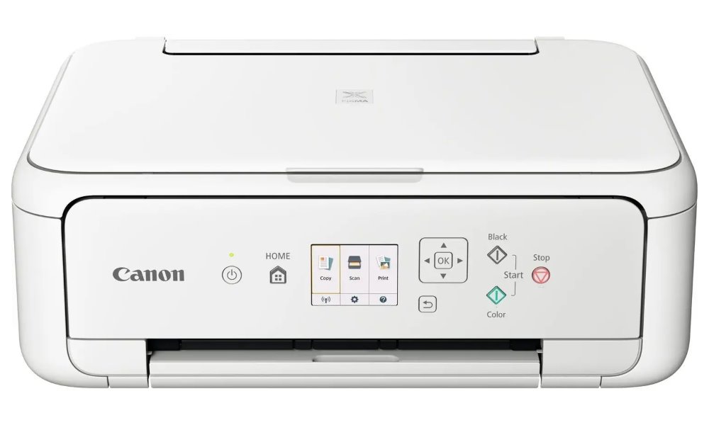 Canon PIXMA TS5151 - PSC/Wi-Fi/WiFi-Direct/BT/PictBridge/4800x1200/USB white 2228C026