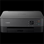 Canon PIXMA TS5350I - PSC/Wi-Fi/WiFi-Direct/BT/DUPLEX/PictBridge/4800x1200/USB black 4462C086