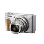 Canon PowerShot SX740 stříbrný Travel kit 2956C016AA