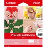 Canon Printable Nail Stickers 3203C002
