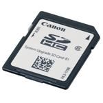 Canon příslušenství SD CARD-B1 0655A002