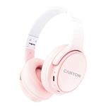 Canyon BTHS-4, OnRiff 4 Bluetooth bezdrôtové slúchadlá, 50 hod výdrž, skladacie, ružové CNS-CBTHS4P