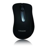 Canyon CNE-CMSW2, Wireless optická myš USB, 800 dpi, 3 tlač, čierna