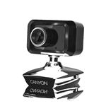 Canyon CNE-CWC1 webkamera, 1,3Megapixels, CMOS, USB, mikrofón, 360° rozsah