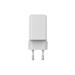 Canyon CU35CC vysokorýchlostná univerzálna nabíjačka do steny 2x USB-C 35W CNS-CUW35CC