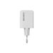 Canyon CU35CC vysokorýchlostná univerzálna nabíjačka do steny 2x USB-C 35W CNS-CUW35CC