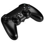 Canyon GP-W5, Gamepad pre PS4, bezdrôtový, touchpad, vibrácie, gumový poťah, CND-GPW5