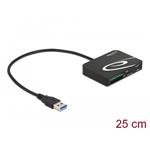 Card Reader for XQD/SD/Micro SD memo, Card Reader for XQD/SD/Micro SD memo 91756