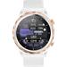 CARNEO Queen HR+/44mm/Rose Gold/Sport Band/White 8588009299042