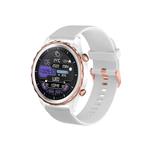 CARNEO Queen HR+/44mm/Rose Gold/Sport Band/White 8588009299042