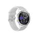 CARNEO Queen HR+/44mm/Silver/Sport Band/White 8588009299059