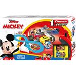 Carrera FIRST63045 Mickey´s Fun Race 4007486630451