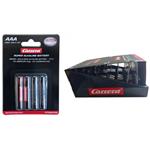 Carrera GCC5017 600102 Baterie 8x AAA al 9003150121428