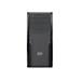 case Cooler Master miditower Force 500, ATX, black, USB3.0, bez zdroje FOR-500-KKN1