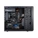 case Cooler Master miditower Force 500, ATX, black, USB3.0, bez zdroje FOR-500-KKN1