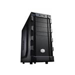 case Cooler Master miditower K280, ATX, black, USB3.0, bez zdroje RC-K280-KKN1