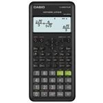 CASIO kalkulačka FX 82ES PLUS 2E, černá, školní, desetimístná FX-82ESPLUS-2-SETD