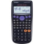 Casio Kalkulačka FX 82ES PLUS, čierna, školská, desaťmiestna