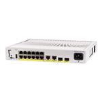 Cat9000 Compct Switch 12-P PoE+240W Ess C9200CX-12P-2X2G-E