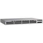 Catalyst 9200L 48-port PoE+, 4 x 10G, Network Advantage C9200L-48P-4X-A