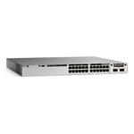 Catalyst 9300 24-port SFP, Net. Essentials C9300-24S-E