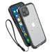 Catalyst kryt Total Protection Case pre iPhone 14 Plus - Stealth Black CATIPHO14BLKL