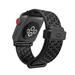 Catalyst náramok Sport Band pre Apple Watch 38/40 mm - Stealth Black CAT38SBBLK