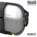 Catalyst puzdro Total Protection Case pre AirPods 3 - Black CAT100APD3BLK