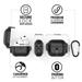 Catalyst puzdro Total Protection Case pre AirPods 3 - Black CAT100APD3BLK