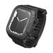 Catalyst puzdro Total Protection Case pre Apple Watch 7 45 mm - Stealth Black CAT45WAT7BLK