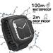 Catalyst puzdro Total Protection Case pre Apple Watch 7 45 mm - Stealth Black CAT45WAT7BLK