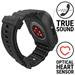 Catalyst puzdro Total Protection Case pre Apple Watch 7 45 mm - Stealth Black CAT45WAT7BLK