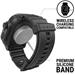 Catalyst puzdro Total Protection Case pre Apple Watch 7 45 mm - Stealth Black CAT45WAT7BLK