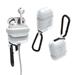 Catalyst puzdro Waterproof case pre AirPods - Frost White CATAPDWHT