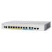 CBS350 Managed 2-port 2.5GE, 6-port GE, PoE, 2x10G combo CBS350-8MGP-2X-EU