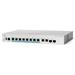 CBS350 Managed 8-port 2.5GE, PoE, 2x10G combo CBS350-8MP-2X-EU