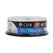 CD-R HP 700MB (80min) 52x 25-cake 4710212129296