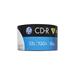 CD-R HP 700MB (80min) 52x 50-spindl Bulk 4710212142189